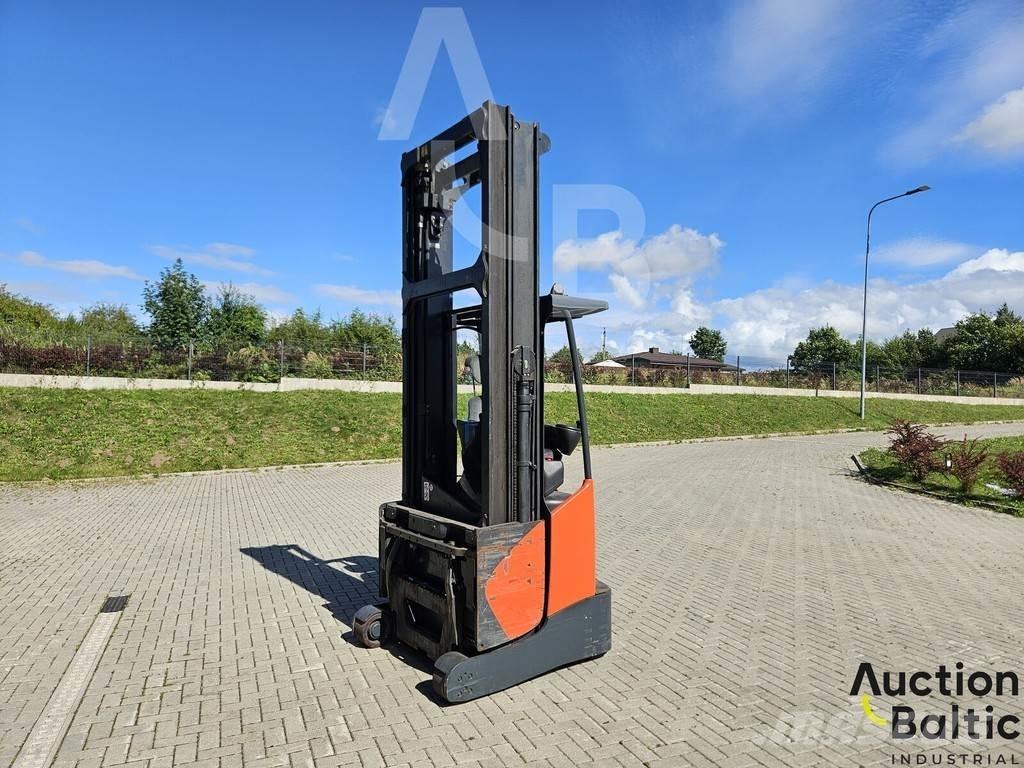 Linde R14X-03 Preparadoras de encomendas de média elevação