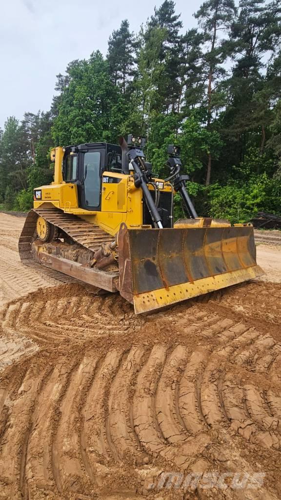 CAT D 6 T LGP Dozers - Tratores rastos