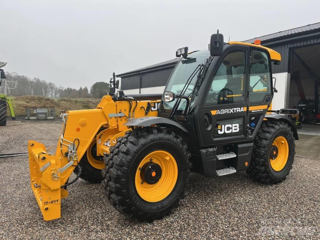 JCB 536-95 Agri Xtra Telescópicas para Agricultura