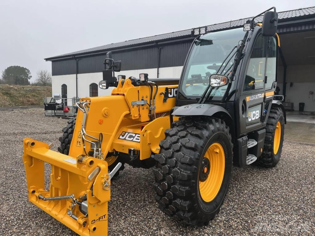 JCB 536-95 Agri Xtra Telescópicas para Agricultura