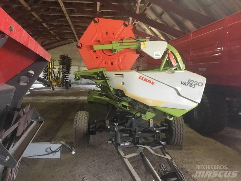 CLAAS Vario 1230 Acessórios de ceifeiras debulhadoras