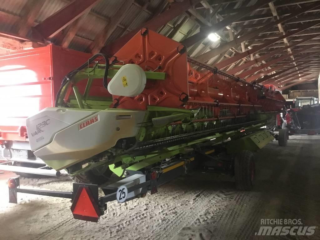 CLAAS Vario 1230 Acessórios de ceifeiras debulhadoras