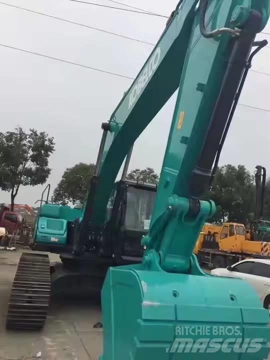Kobelco SK220XD Escavadoras de rastos