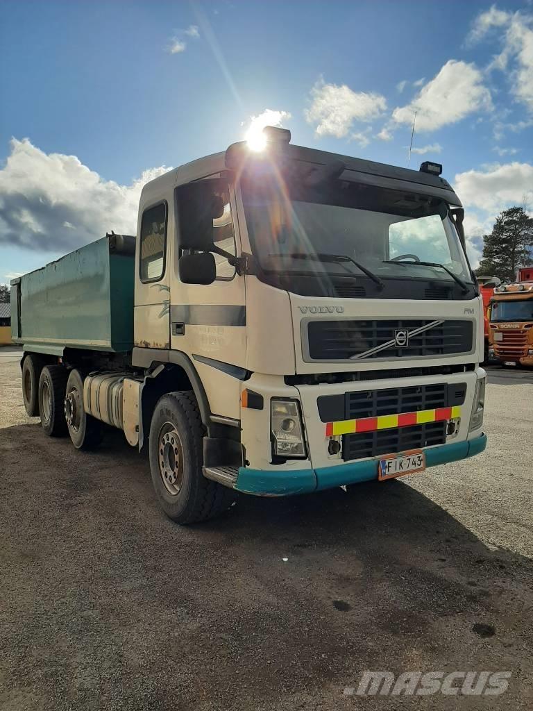 Volvo FM 13 Camiões basculantes