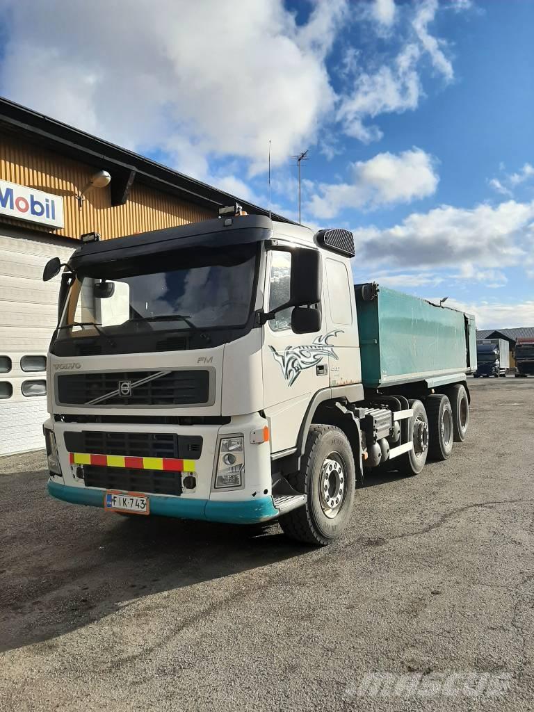 Volvo FM 13 Camiões basculantes