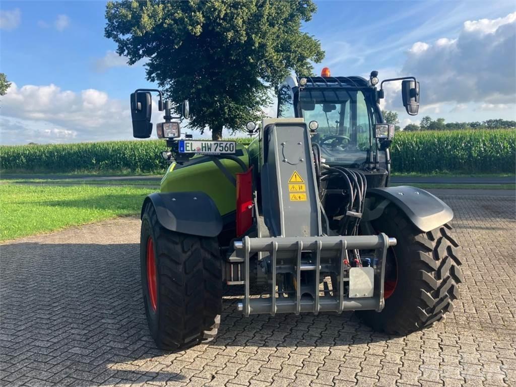 CLAAS Scorpion 756 Manipuladores telescópicos