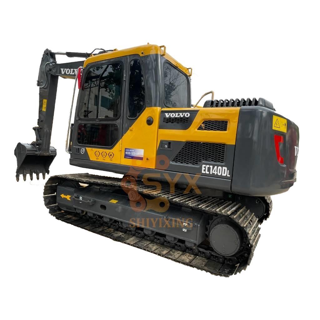 Volvo EC 140 DL Escavadoras de rastos