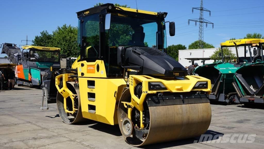 Bomag BW 174 AP-5 AM Cilindros Compactadores tandem