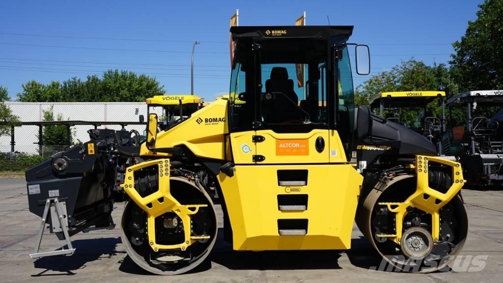 Bomag BW 174 AP-5 AM Cilindros Compactadores tandem