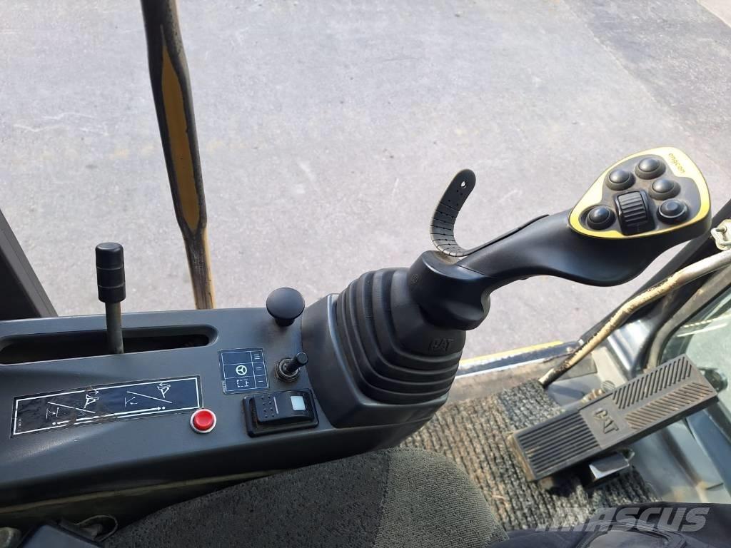 CAT M316C Escavadoras de rodas