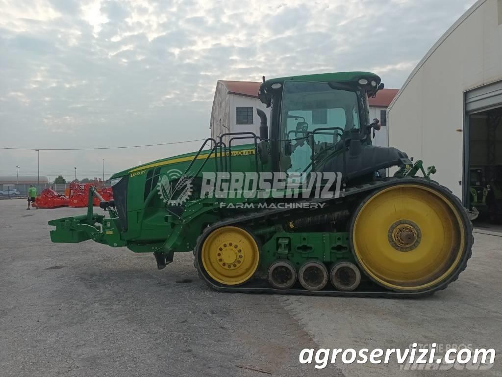 John Deere 8310 RT Tratores Agrícolas usados