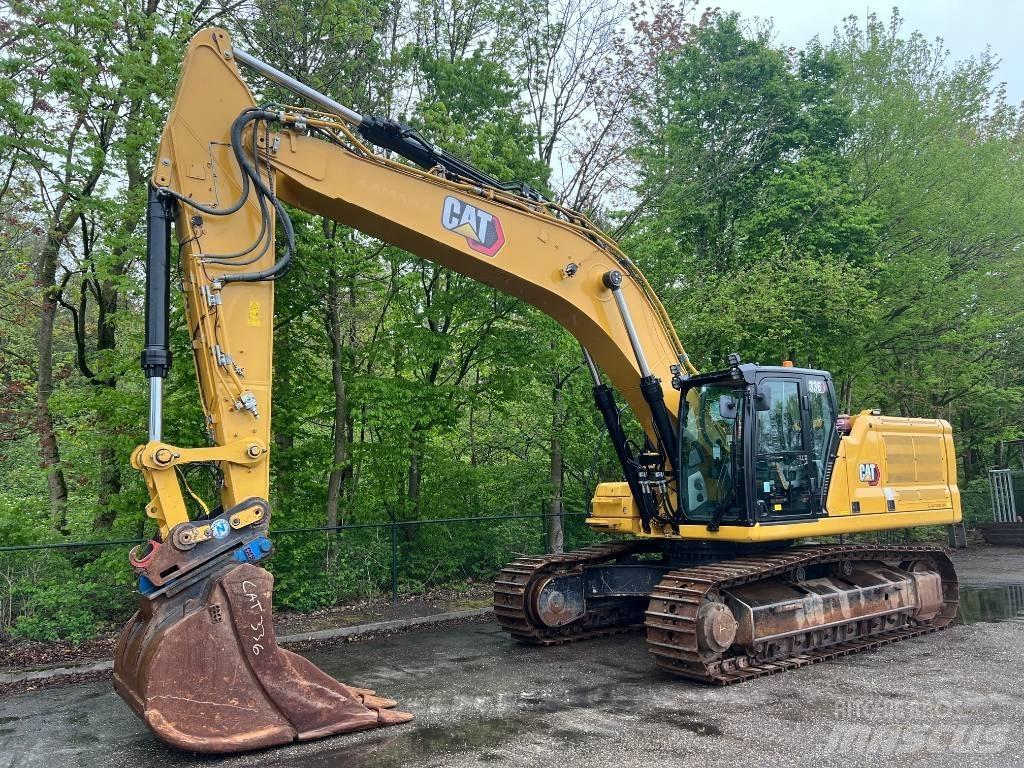 CAT 336 Escavadoras de rastos