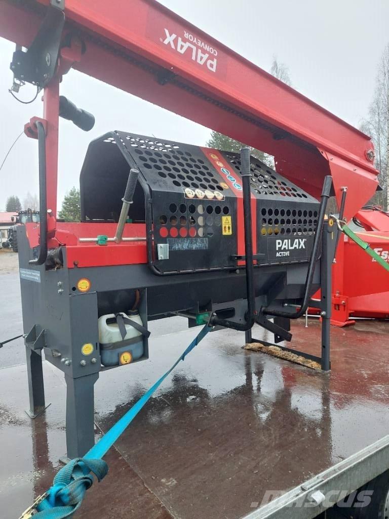 Palax Active TR Cortadores de madeira
