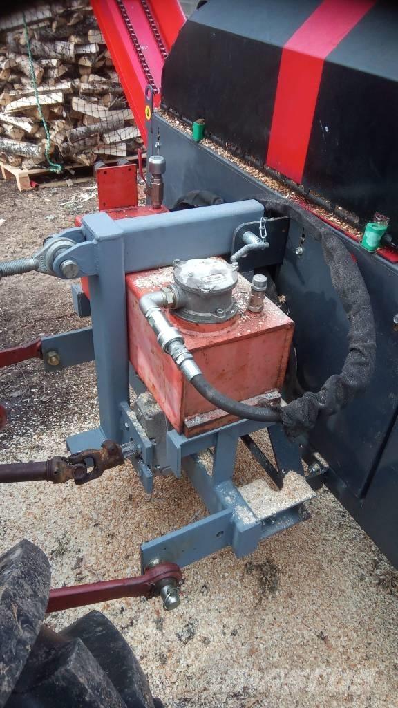 Palax Active TR Cortadores de madeira