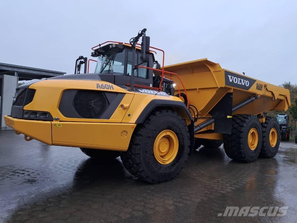 Volvo A 60 Camiões articulados