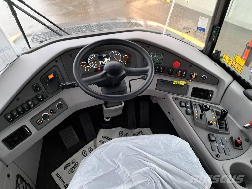 Volvo A 60 Camiões articulados