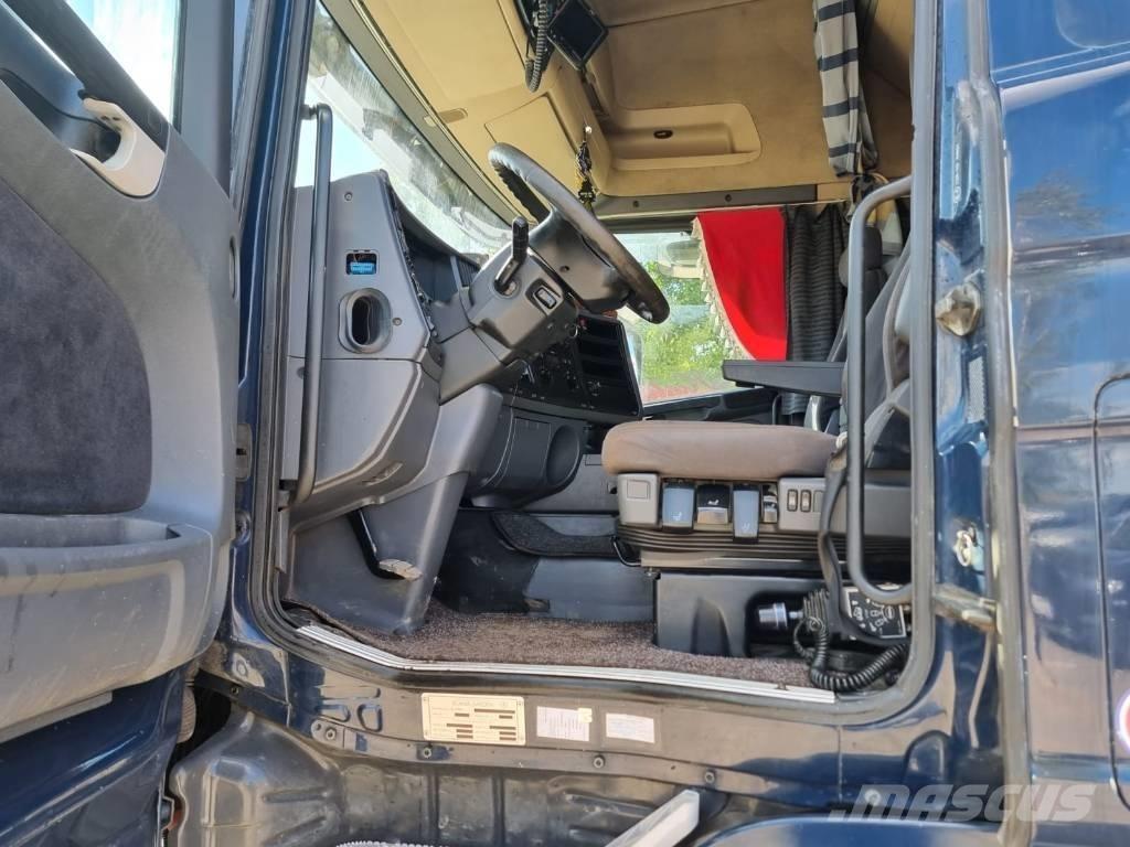 Scania R 440 6X2 Tractores (camiões)