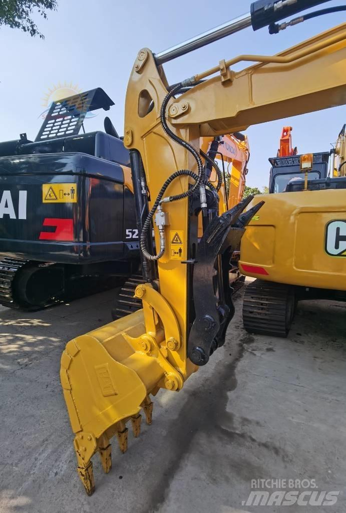 CAT 305.5 E Mini Escavadoras <7t