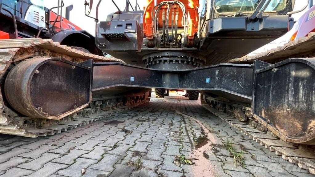 Hitachi ZX300LC-7 Escavadoras de rastos
