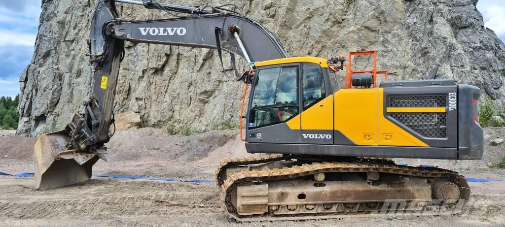 Volvo EC 300 EL Escavadoras de rastos