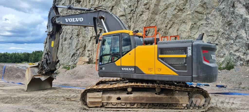 Volvo EC 300 EL Escavadoras de rastos