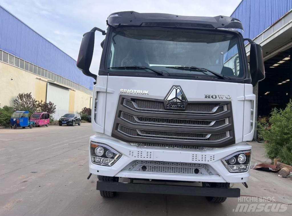 Howo NX 371 Tractores (camiões)