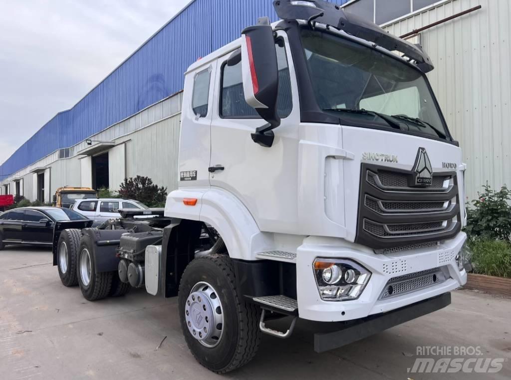 Howo NX 371 Tractores (camiões)