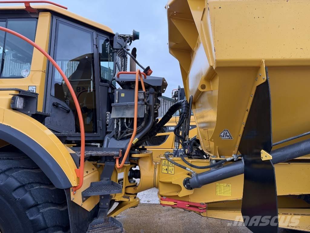 Volvo A 30 G Camiões articulados