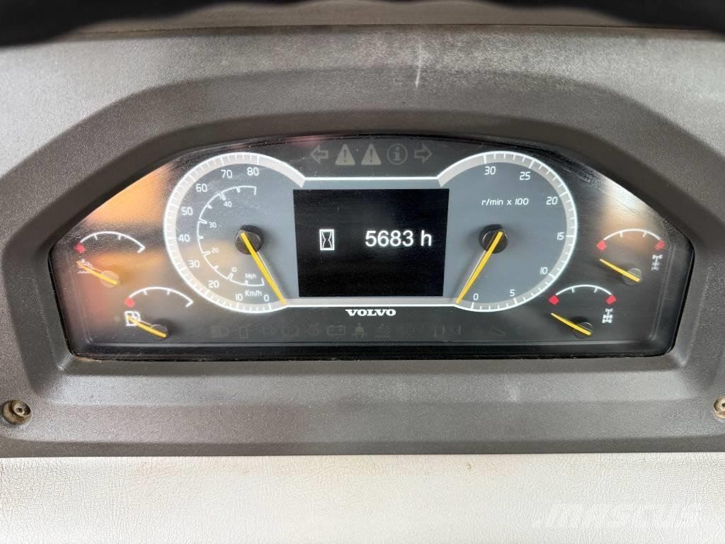 Volvo A 30 G Camiões articulados