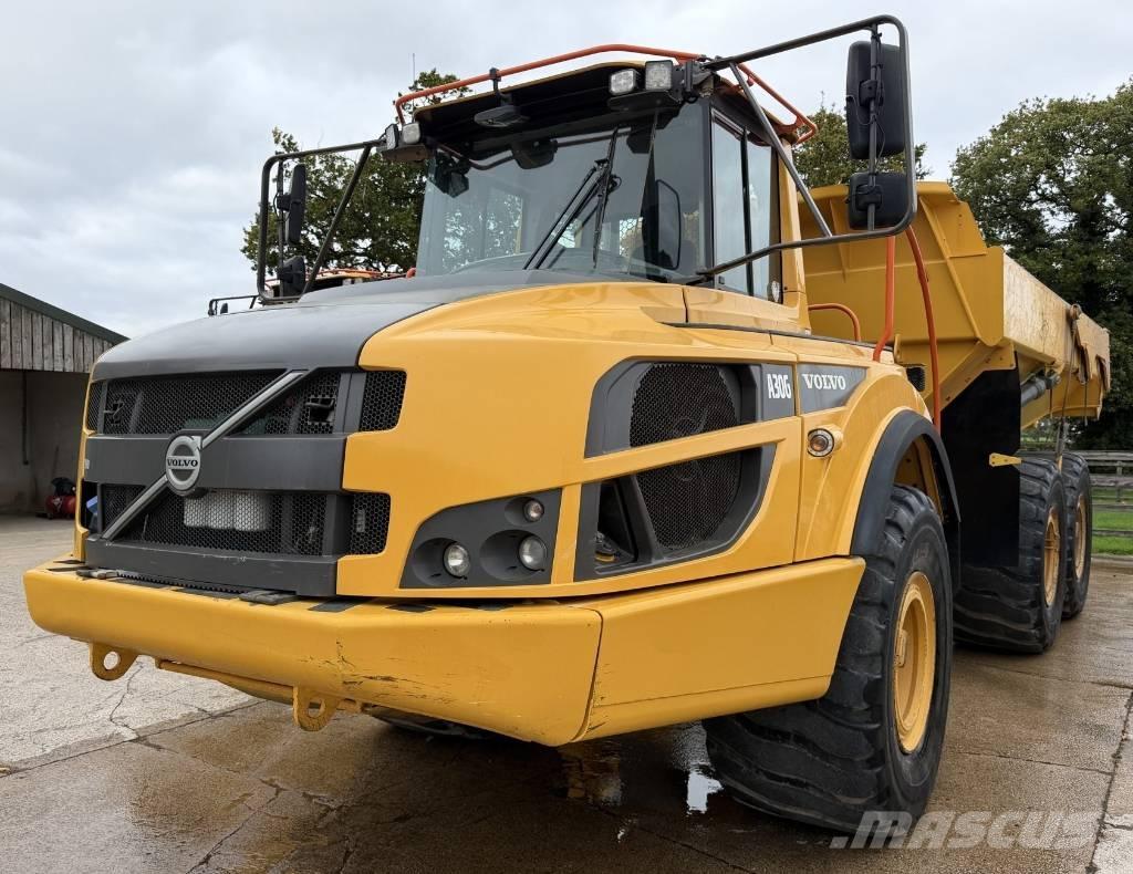 Volvo A 30 G Camiões articulados