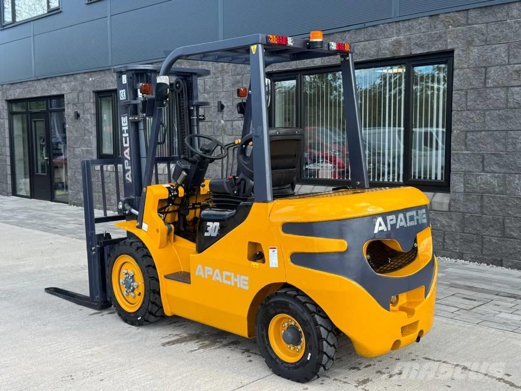 Apache HH307 Empilhadores Diesel