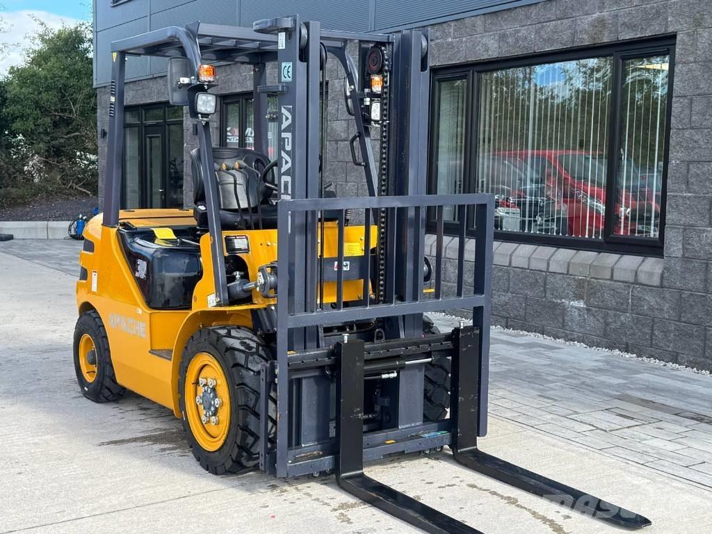 Apache HH307 Empilhadores Diesel