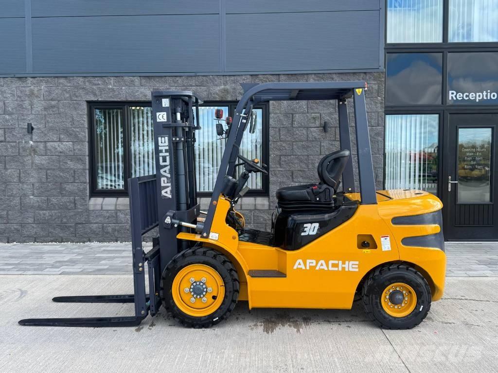 Apache HH307 Empilhadores Diesel