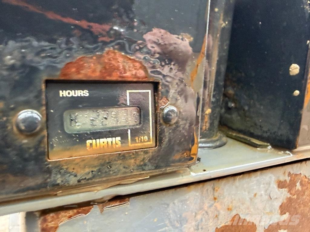 Terex HD 1000 Dumpers de obras