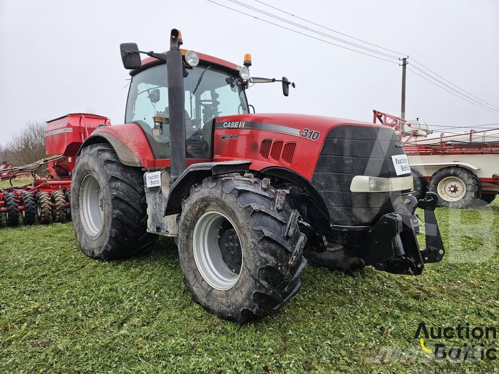 CASE IH Magnum 310 Tratores Agrícolas usados