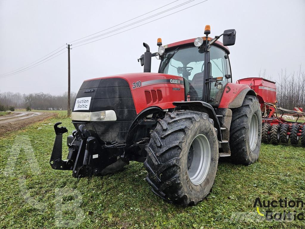 CASE IH Magnum 310 Tratores Agrícolas usados