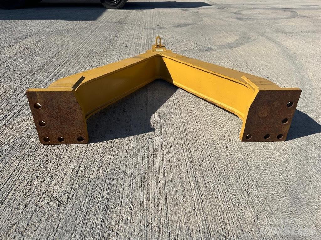 CAT D6T Drawbar Outros componentes