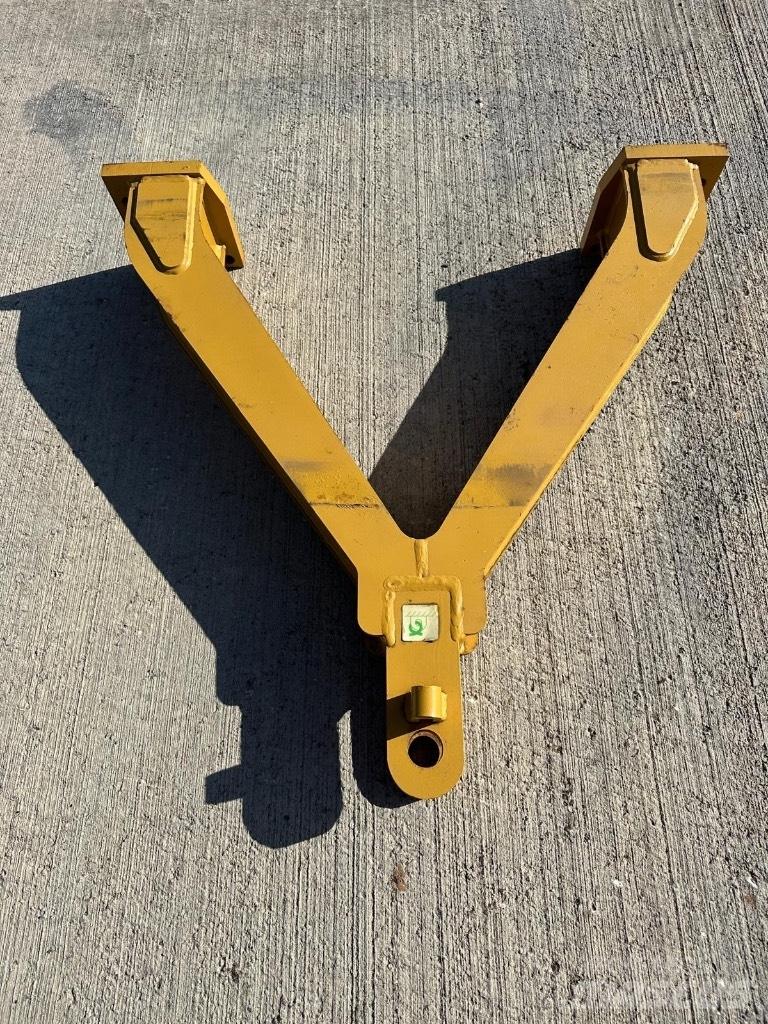 CAT D6T Drawbar Outros componentes