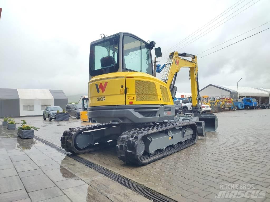 Wacker Neuson EZ 50 Escavadoras Midi 7t - 12t
