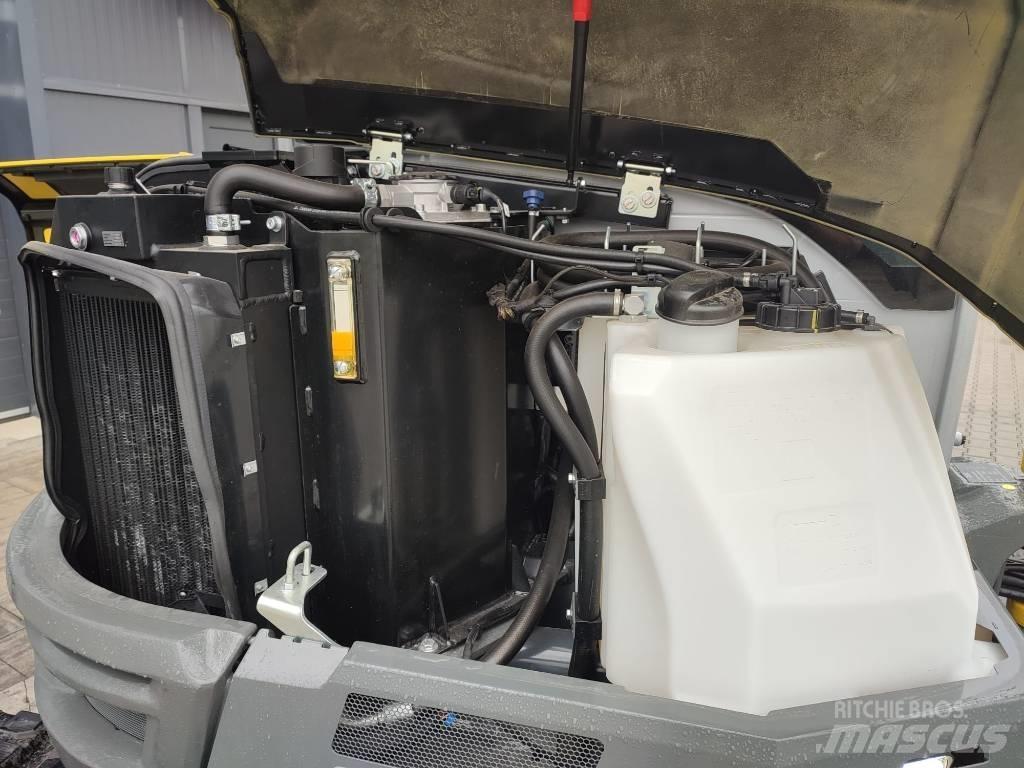 Wacker Neuson EZ 50 Escavadoras Midi 7t - 12t