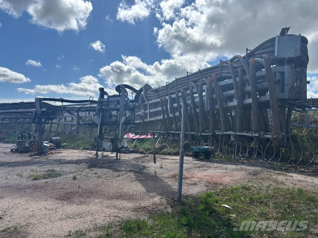 Samson SBX 30 Camiões-cisterna de lamas