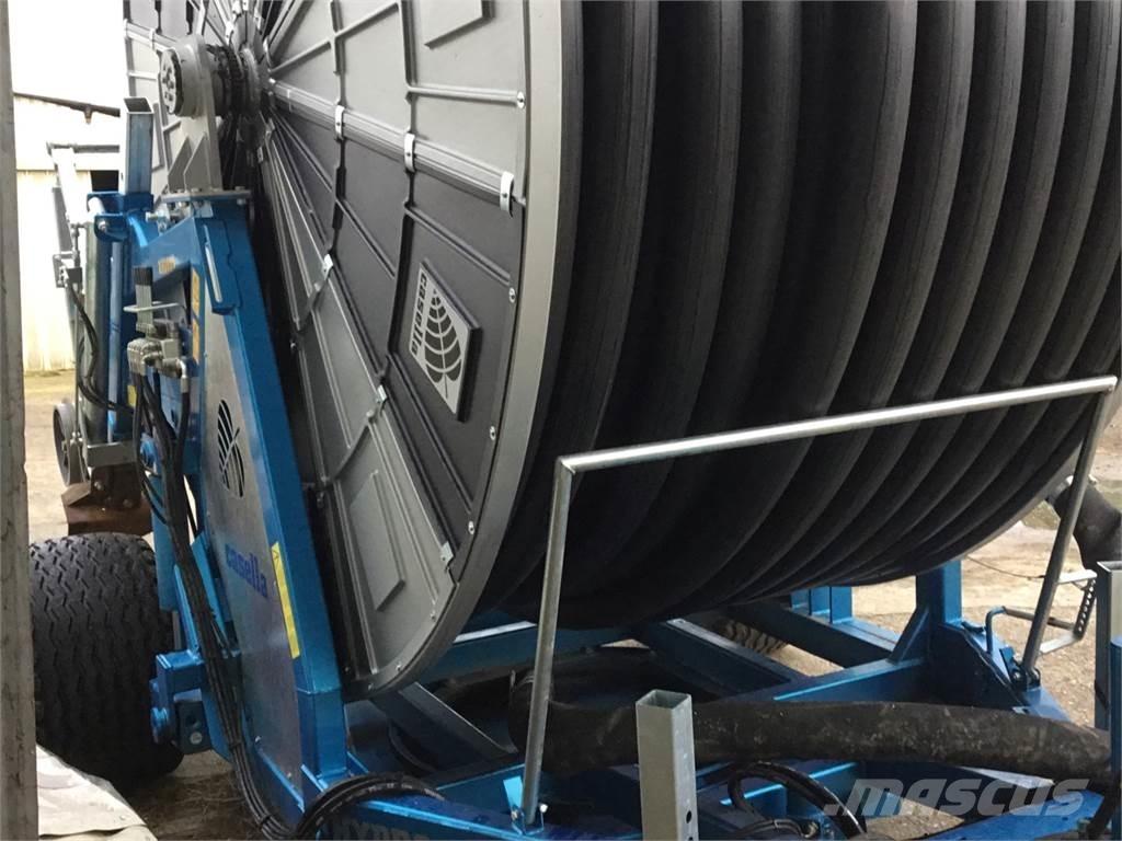 Casella Hydrojet Sistemas de rega