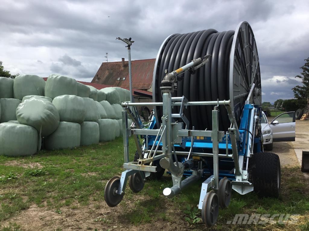 Casella Hydrojet Sistemas de rega