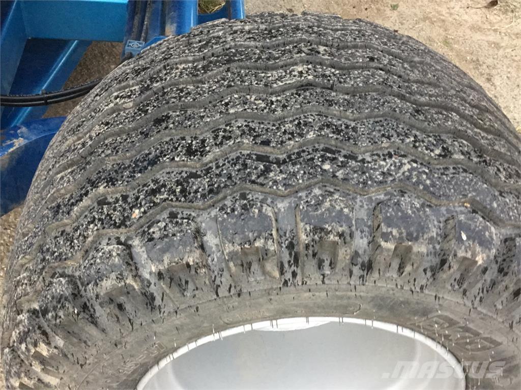 Casella Hydrojet Sistemas de rega