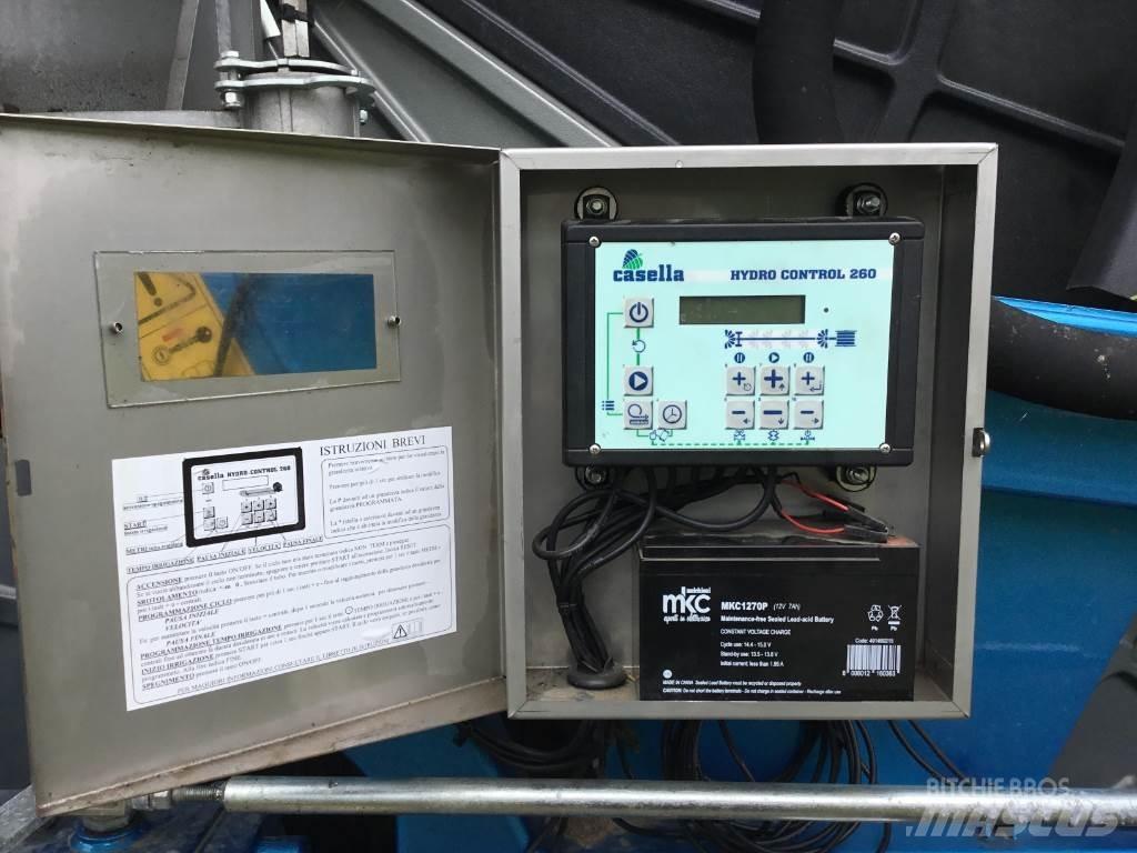Casella Hydrojet Sistemas de rega