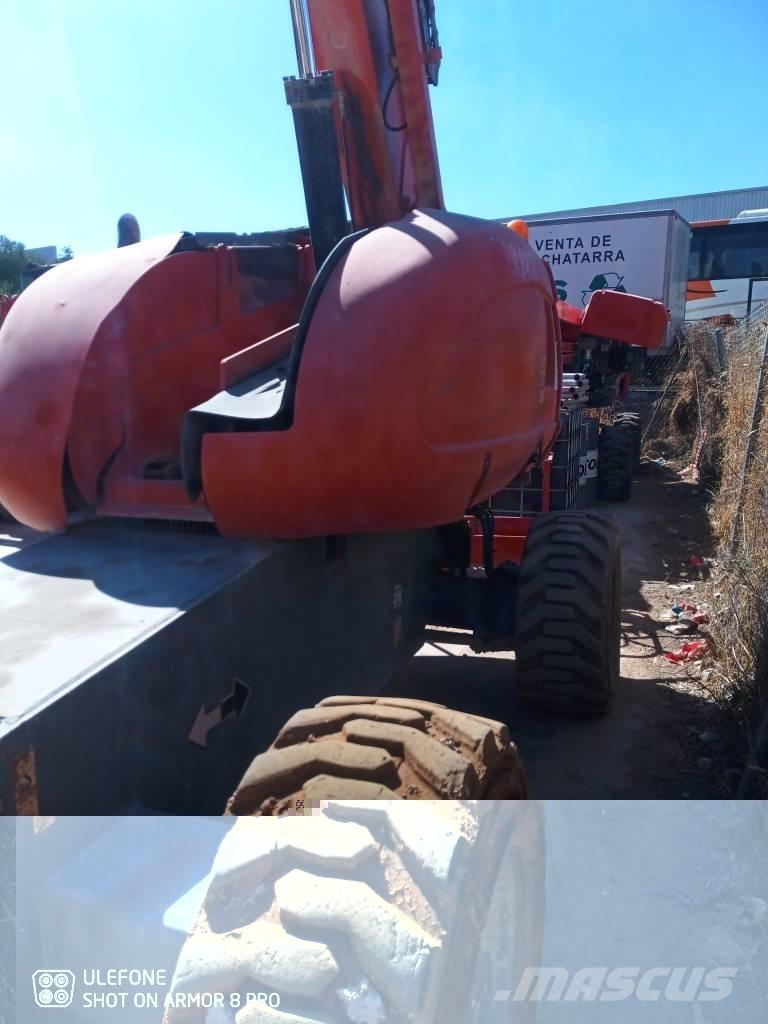JLG 660 SJ Elevadores braços Telescópicos