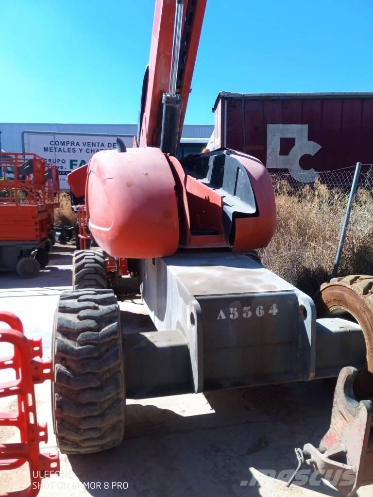 JLG 660 SJ Elevadores braços Telescópicos