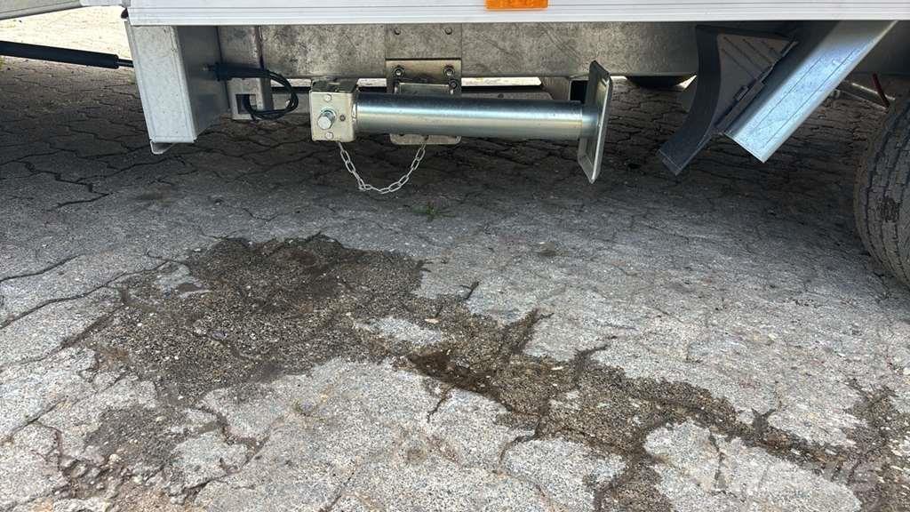 Unsinn ISO4 Outros Semi Reboques