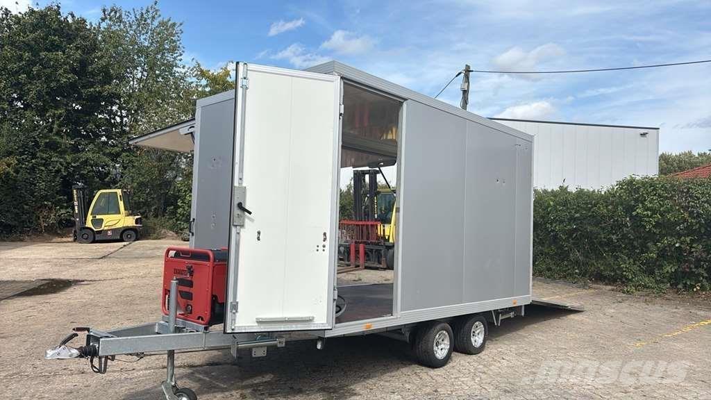 Unsinn ISO4 Outros Semi Reboques