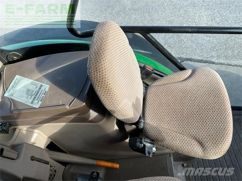 John Deere 6170R Tratores Agrícolas usados